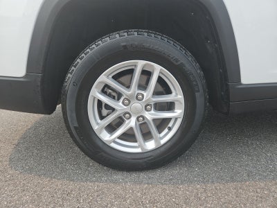 2025 Jeep Grand Cherokee L Laredo X 4x4