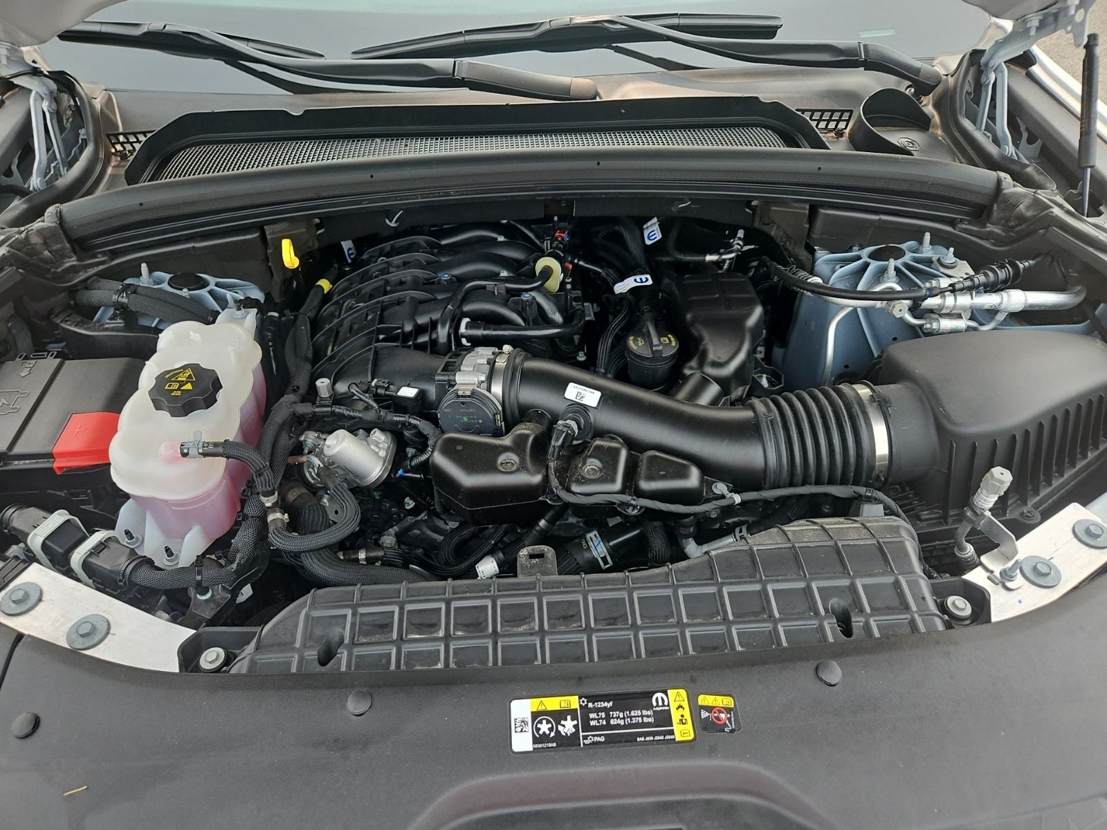 2025 Jeep Grand Cherokee L Laredo X 4x4
