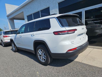 2025 Jeep Grand Cherokee L Laredo X 4x4