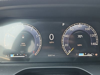2025 Jeep Grand Cherokee L Laredo X 4x4