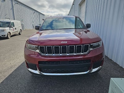 2024 Jeep Grand Cherokee L Laredo X 4x4