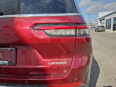 2024 Jeep Grand Cherokee L Laredo X 4x4