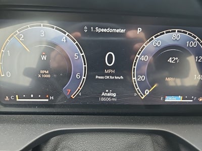 2024 Jeep Grand Cherokee L Laredo X 4x4