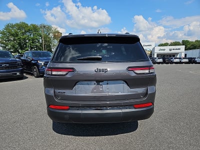 2025 Jeep Grand Cherokee GRAND CHEROKEE L ALTITUDE X 4X4