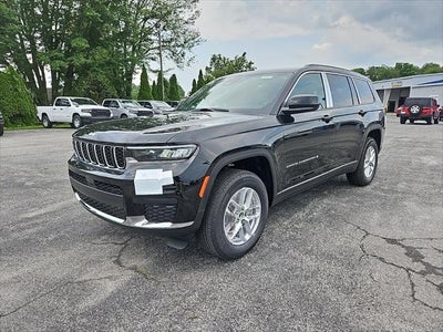 2025 Jeep Grand Cherokee GRAND CHEROKEE L LAREDO X 4X4