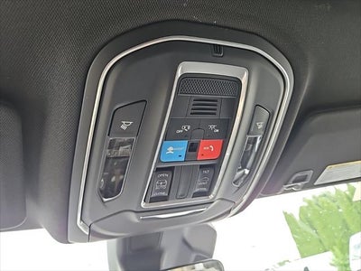 2025 Jeep Grand Cherokee GRAND CHEROKEE L LAREDO X 4X4