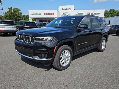2025 Jeep Grand Cherokee GRAND CHEROKEE L LAREDO X 4X4
