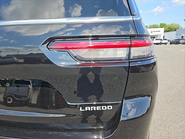 2025 Jeep Grand Cherokee GRAND CHEROKEE L LAREDO X 4X4