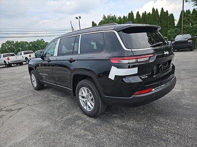 2025 Jeep Grand Cherokee GRAND CHEROKEE L LAREDO X 4X4