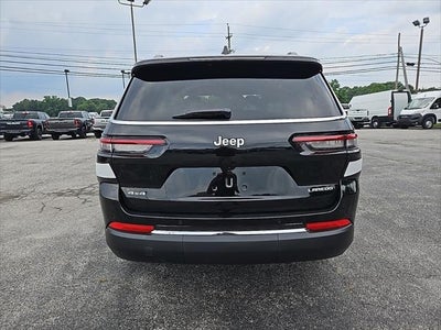2025 Jeep Grand Cherokee GRAND CHEROKEE L LAREDO X 4X4