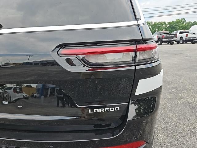 2025 Jeep Grand Cherokee GRAND CHEROKEE L LAREDO X 4X4
