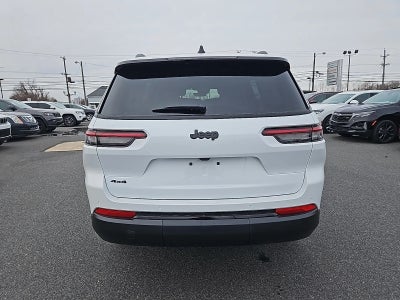 2025 Jeep Grand Cherokee GRAND CHEROKEE L ALTITUDE X 4X4