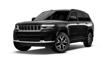 2027 Jeep Grand Cherokee GRAND CHEROKEE L LAREDO X 4X4