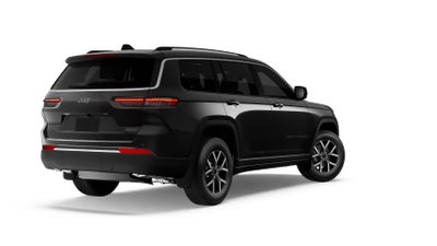 2027 Jeep Grand Cherokee GRAND CHEROKEE L LAREDO X 4X4