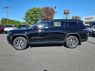 2027 Jeep Grand Cherokee GRAND CHEROKEE L LAREDO X 4X4