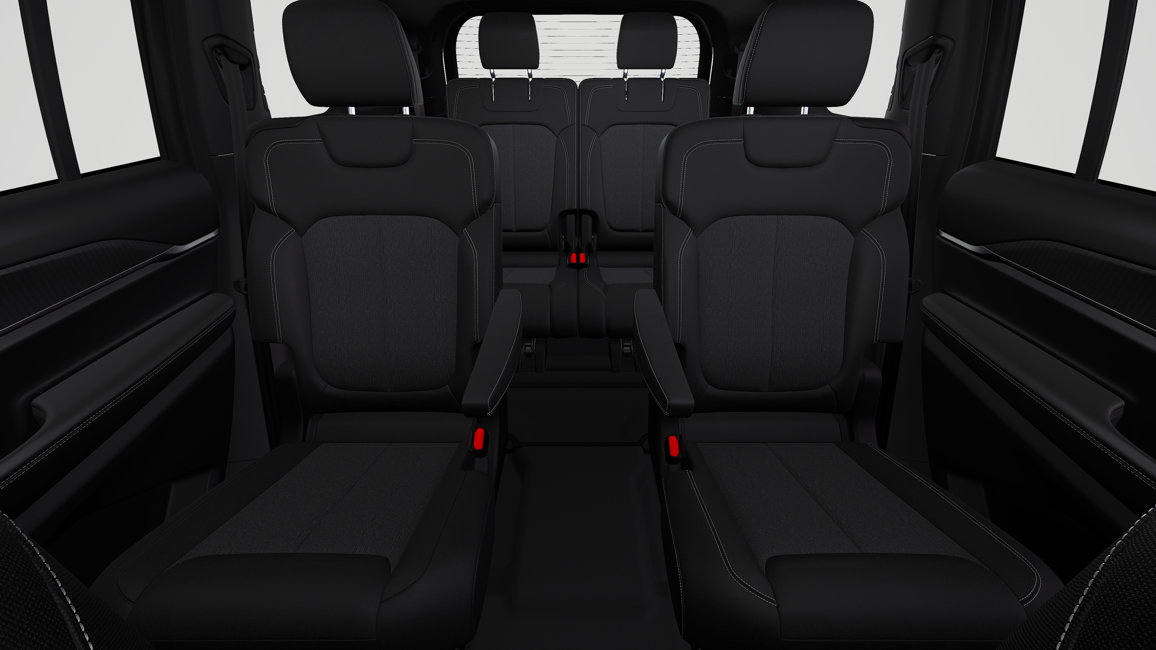 2027 Jeep Grand Cherokee GRAND CHEROKEE L LAREDO X 4X4