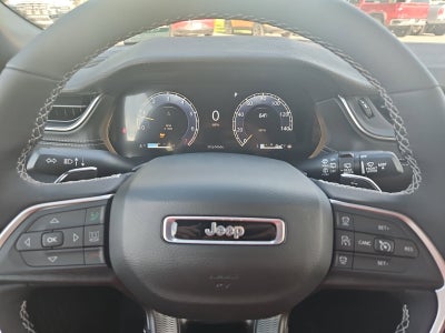 2027 Jeep Grand Cherokee GRAND CHEROKEE L LAREDO X 4X4