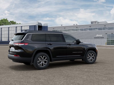 2027 Jeep Grand Cherokee GRAND CHEROKEE L LAREDO X 4X4