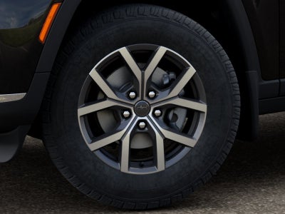 2027 Jeep Grand Cherokee GRAND CHEROKEE L LAREDO X 4X4