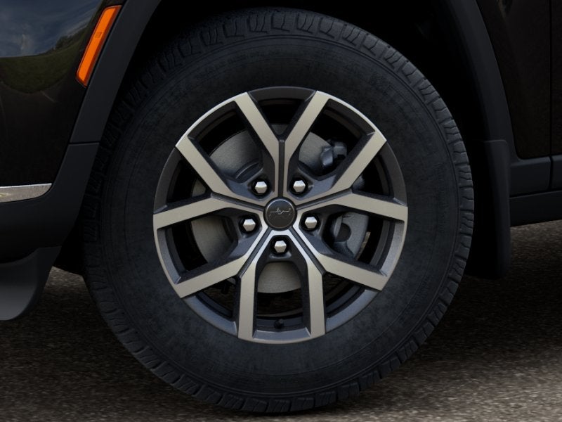2027 Jeep Grand Cherokee GRAND CHEROKEE L LAREDO X 4X4