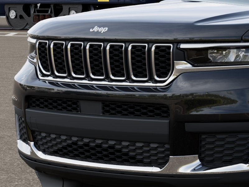 2027 Jeep Grand Cherokee GRAND CHEROKEE L LAREDO X 4X4