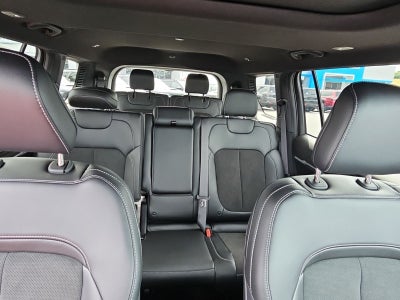 2026 Jeep Grand Cherokee GRAND CHEROKEE L LAREDO ALTITUDE 4X4
