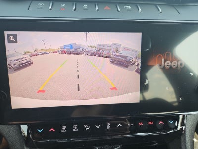 2026 Jeep Grand Cherokee GRAND CHEROKEE L LAREDO ALTITUDE 4X4