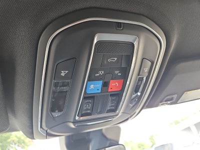 2026 Jeep Grand Cherokee GRAND CHEROKEE L LAREDO ALTITUDE 4X4
