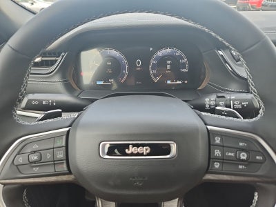 2026 Jeep Grand Cherokee GRAND CHEROKEE L LAREDO ALTITUDE 4X4