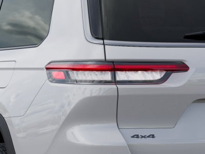 2026 Jeep Grand Cherokee GRAND CHEROKEE L LAREDO ALTITUDE 4X4
