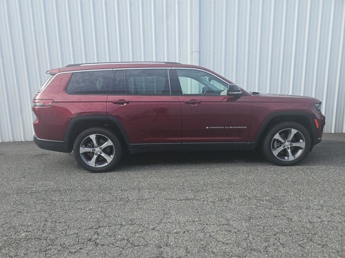 2023 Jeep Grand Cherokee L Limited 4x4