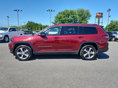 2023 Jeep Grand Cherokee L Limited 4x4