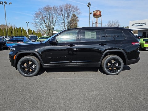2024 Jeep Grand Cherokee GRAND CHEROKEE L LIMITED 4X4 in Downingtown, PA - Jeff D'Ambrosio Auto Group