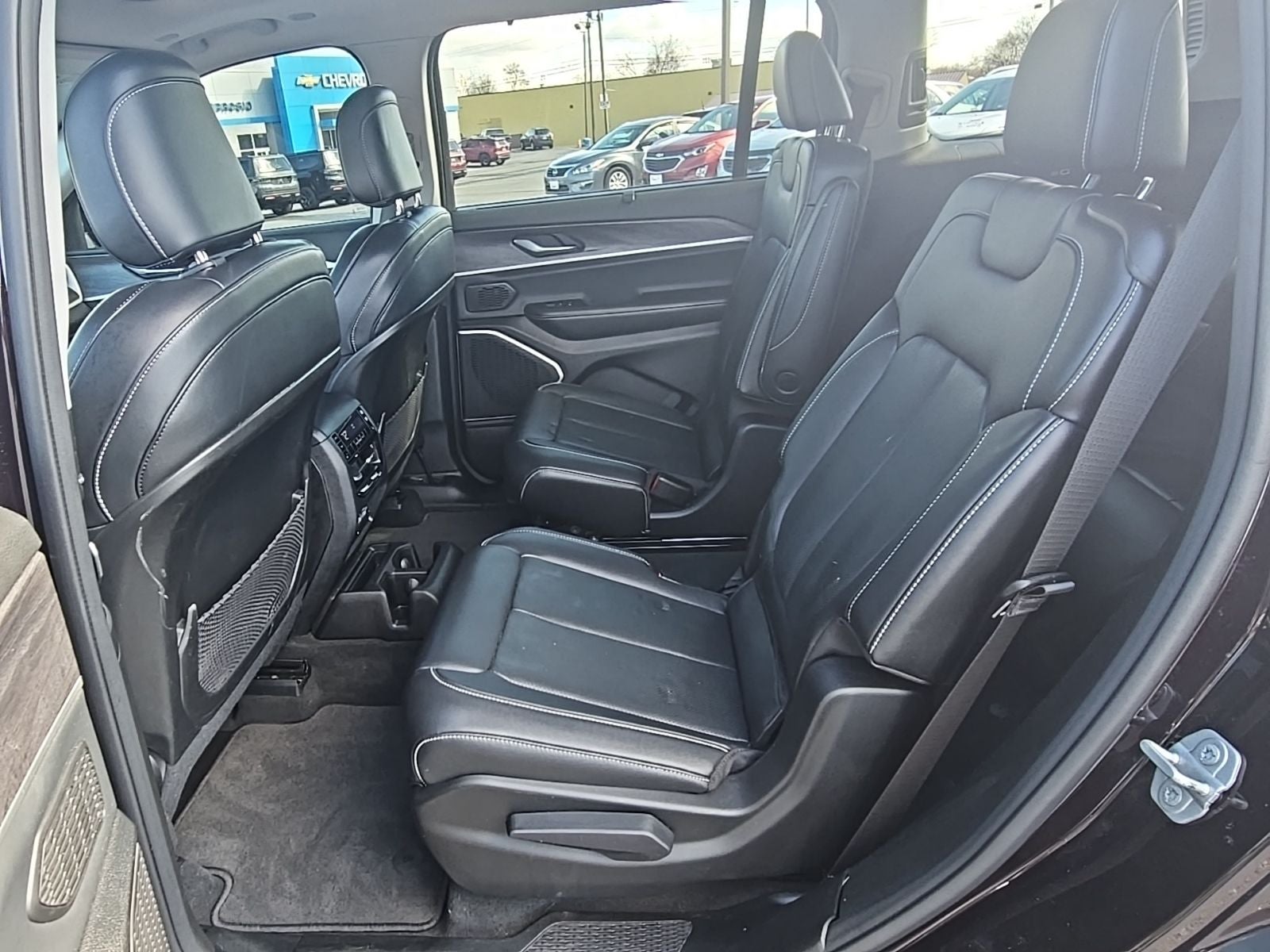 2022 Jeep Grand Cherokee L Limited 4x4