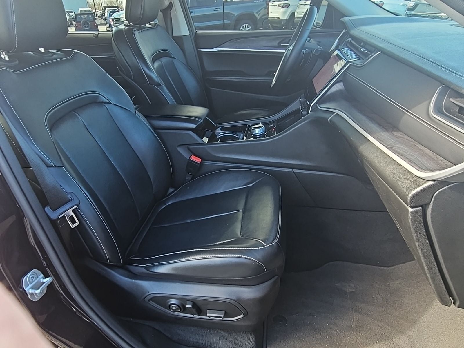 2022 Jeep Grand Cherokee L Limited 4x4