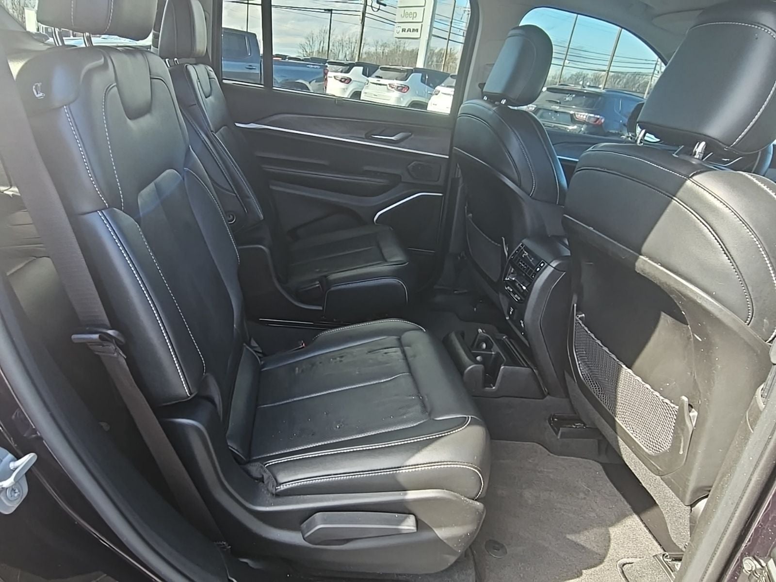 2022 Jeep Grand Cherokee L Limited 4x4