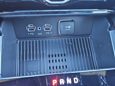 2027 Jeep Grand Cherokee L Limited Reserve