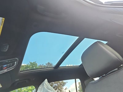 2027 Jeep Grand Cherokee L Limited Reserve