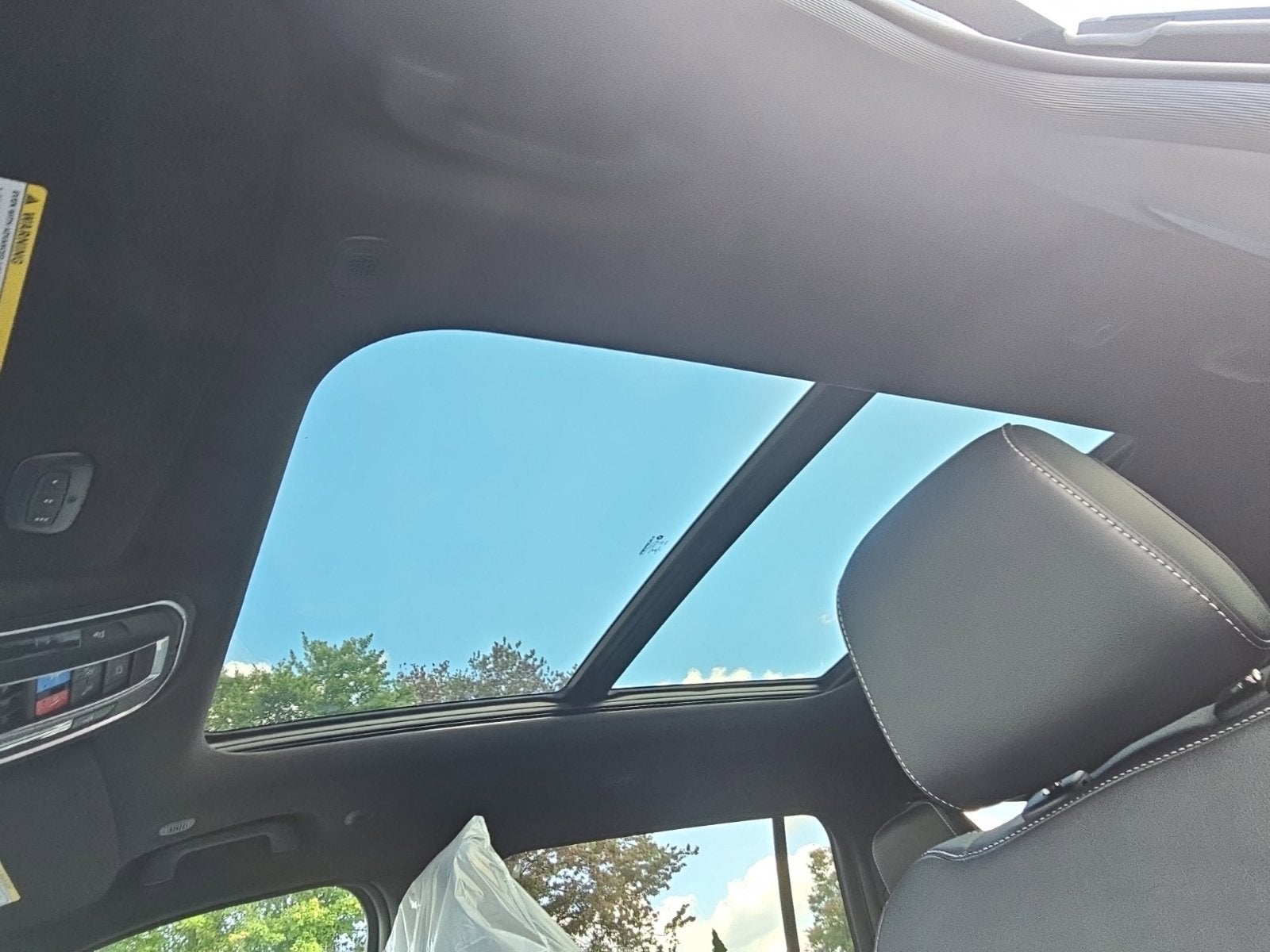2027 Jeep Grand Cherokee L Limited Reserve