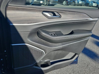 2027 Jeep Grand Cherokee L Limited Reserve