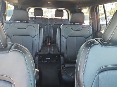 2027 Jeep Grand Cherokee L Limited Reserve