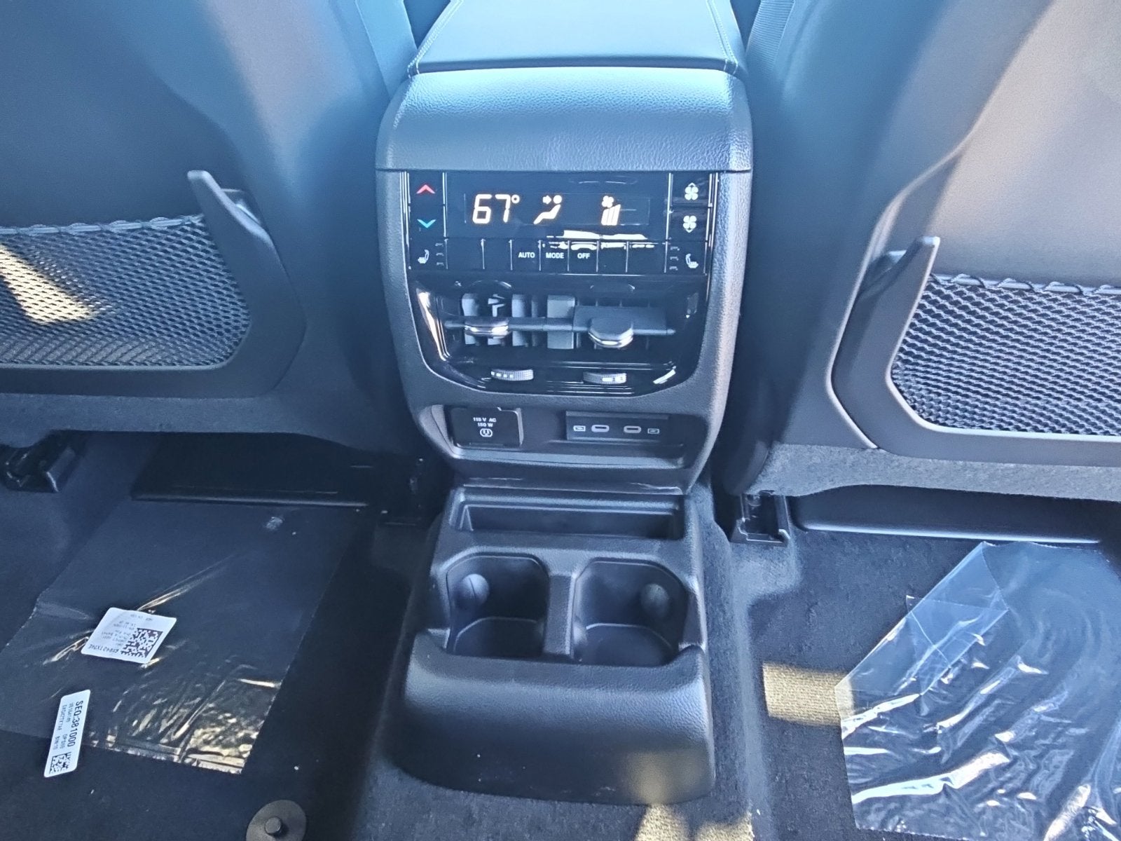 2027 Jeep Grand Cherokee L Limited Reserve