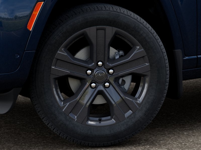 2027 Jeep Grand Cherokee L Limited Reserve