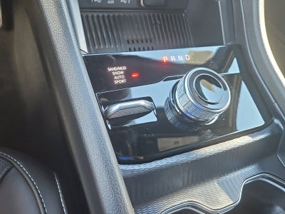 2027 Jeep Grand Cherokee GRAND CHEROKEE L LIMITED RESERVE 4X4
