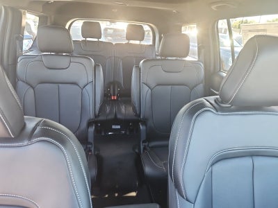 2027 Jeep Grand Cherokee GRAND CHEROKEE L LIMITED RESERVE 4X4