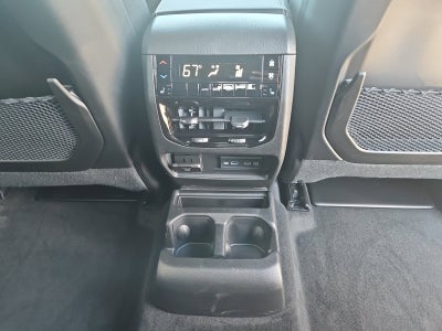 2027 Jeep Grand Cherokee GRAND CHEROKEE L LIMITED RESERVE 4X4