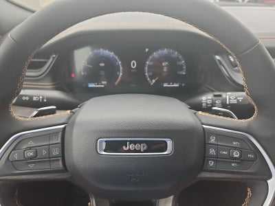 2026 Jeep Grand Cherokee GRAND CHEROKEE L 85TH ANNIVERSARY EDITION 4X4