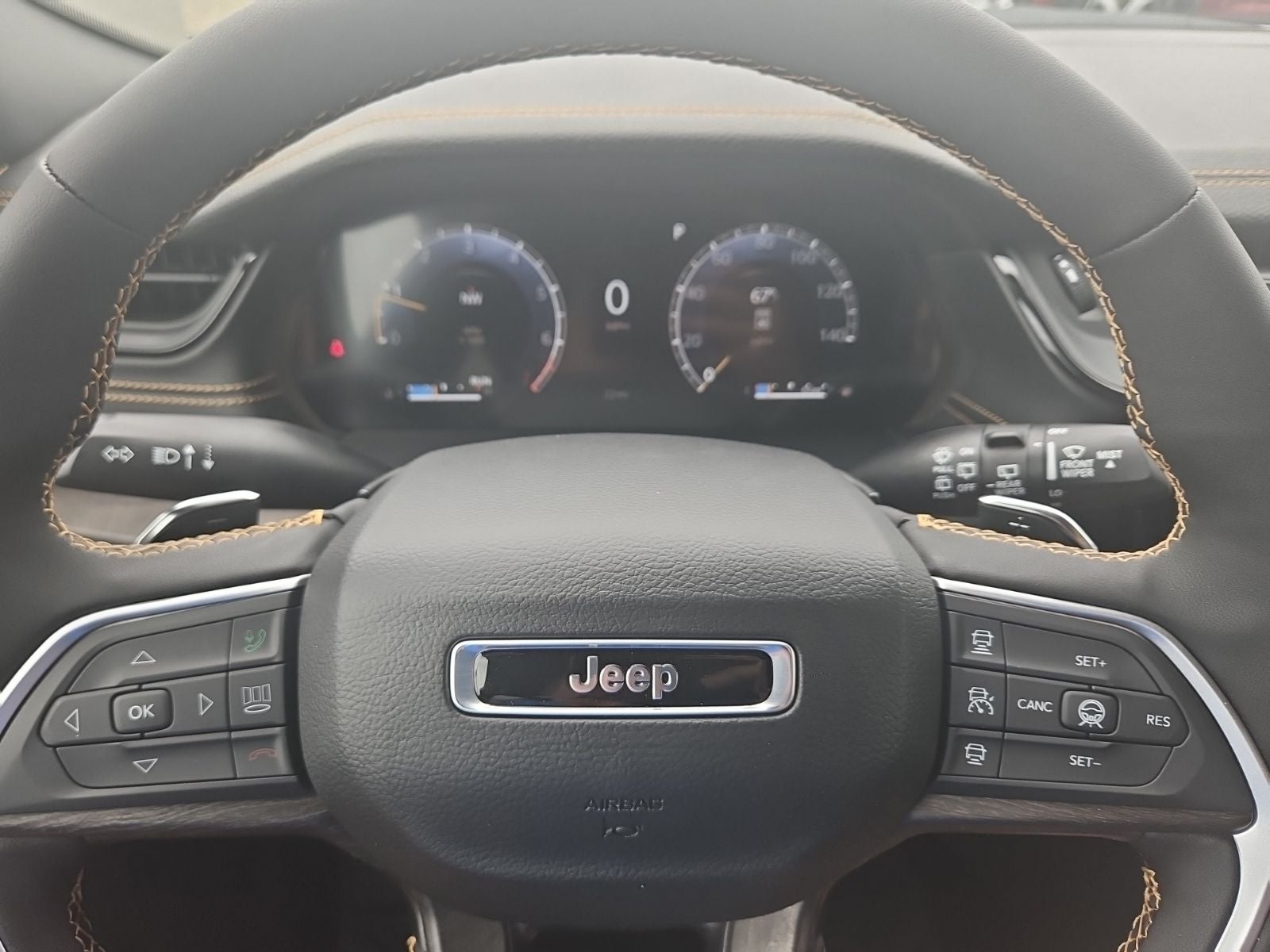 2026 Jeep Grand Cherokee GRAND CHEROKEE L 85TH ANNIVERSARY EDITION 4X4