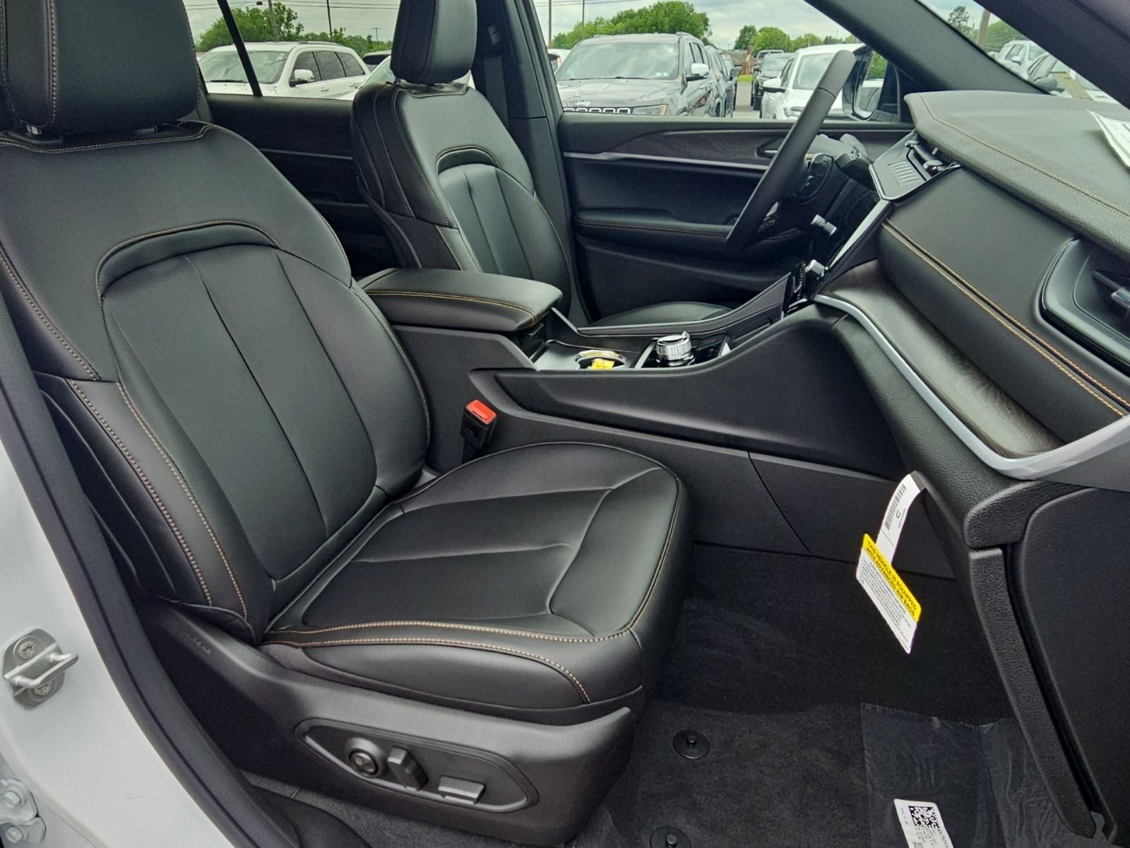 2026 Jeep Grand Cherokee GRAND CHEROKEE L 85TH ANNIVERSARY EDITION 4X4