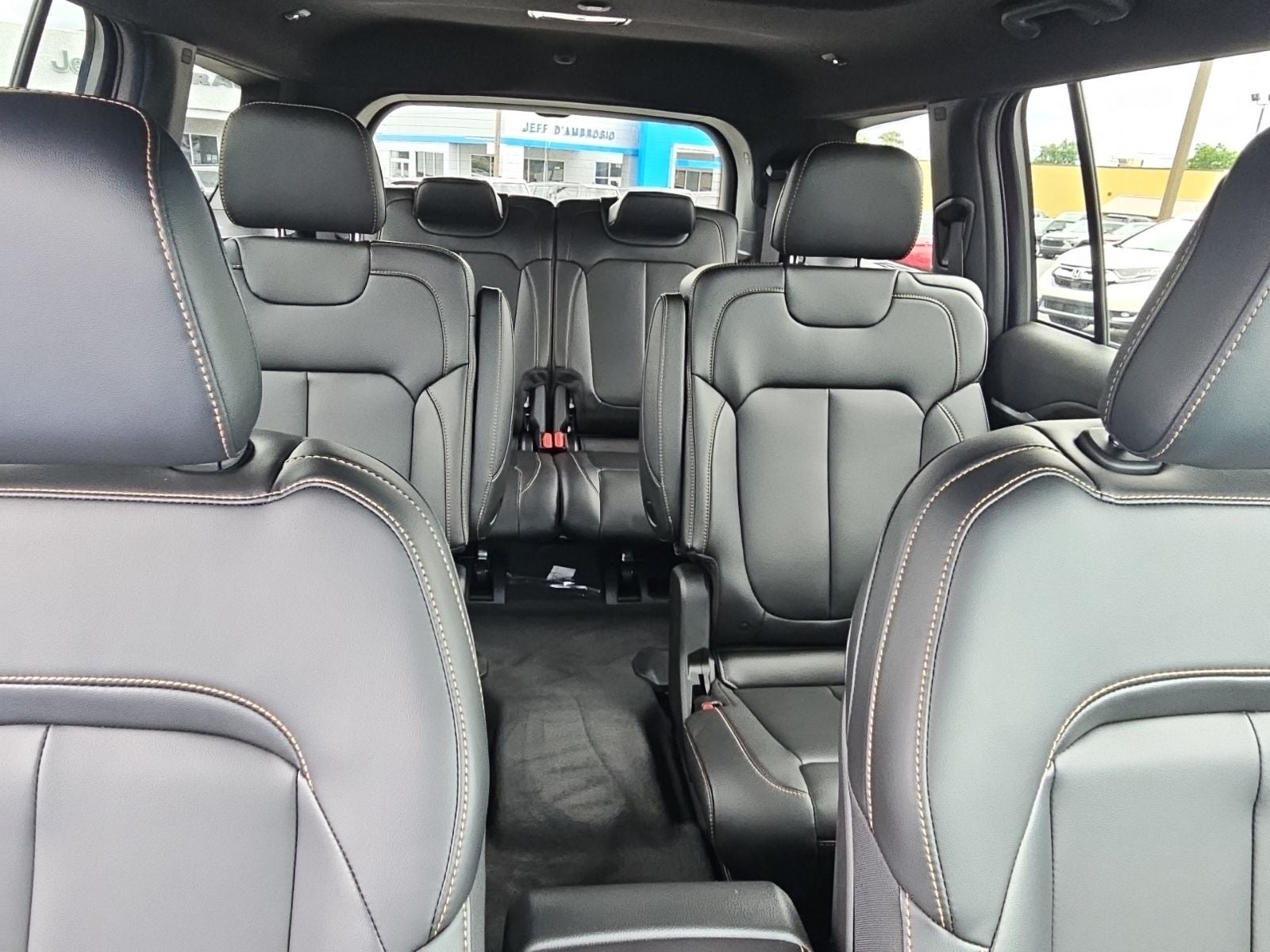 2026 Jeep Grand Cherokee GRAND CHEROKEE L 85TH ANNIVERSARY EDITION 4X4